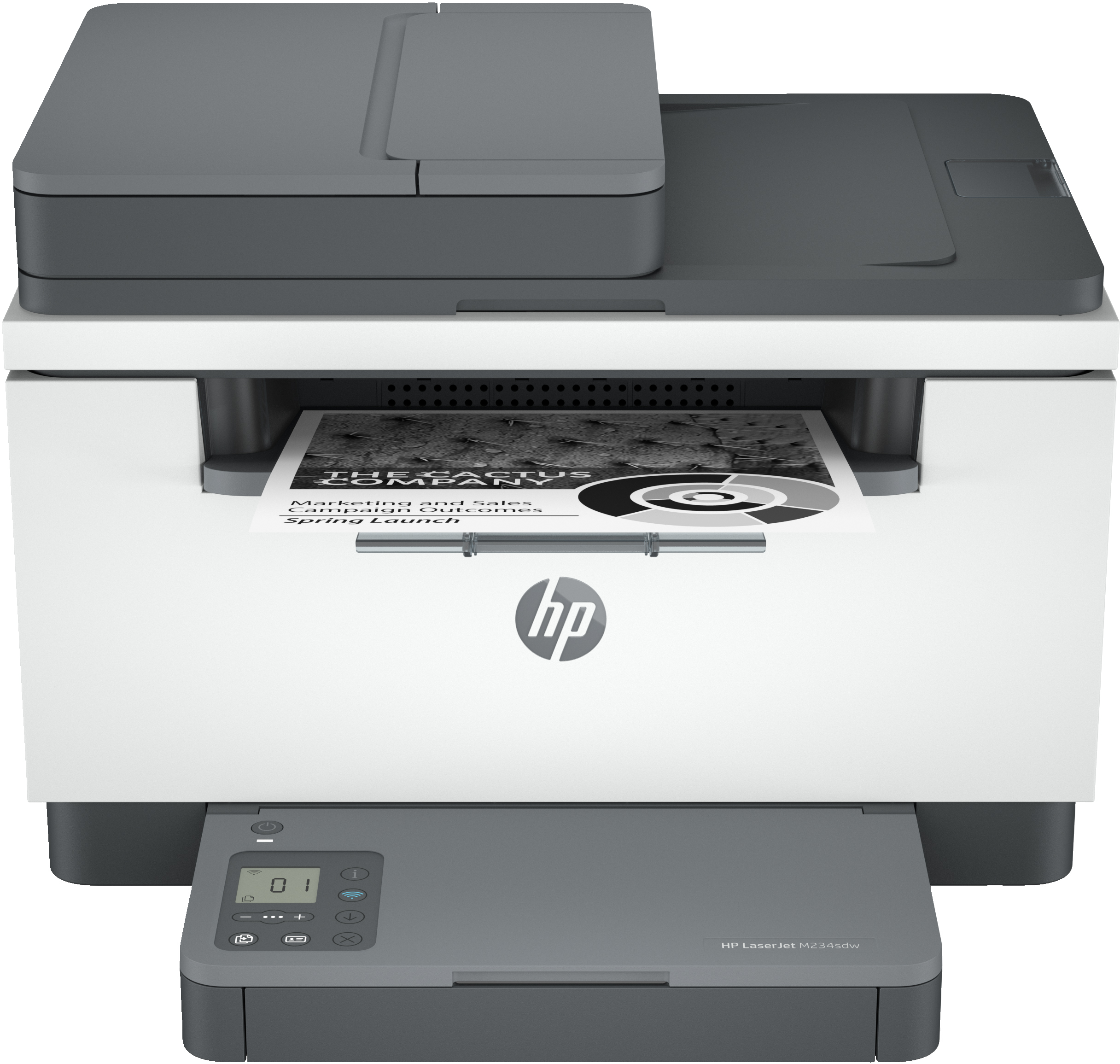 Stampante Multifunzione HP LaserJet M234SDW